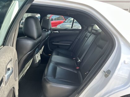 used 2023 Chrysler 300 car, priced at $34,995
