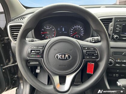 used 2019 Kia Sportage car, priced at $15,498
