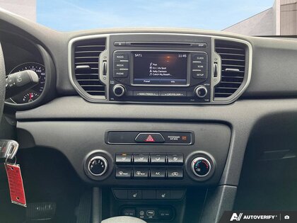 used 2019 Kia Sportage car, priced at $15,498