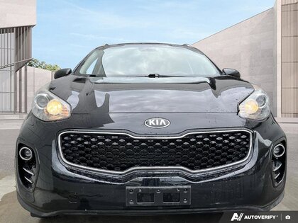 used 2019 Kia Sportage car, priced at $15,498