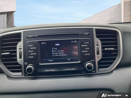 used 2019 Kia Sportage car, priced at $15,498