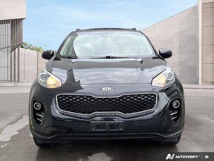 used 2019 Kia Sportage car, priced at $15,498