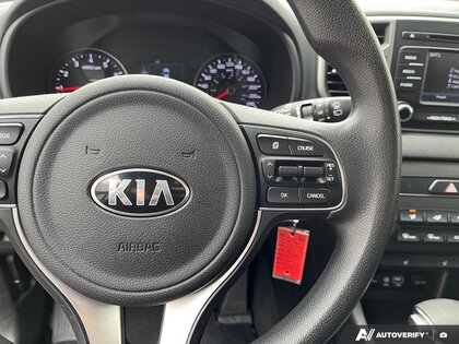 used 2019 Kia Sportage car, priced at $15,498