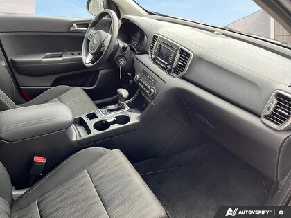 used 2019 Kia Sportage car, priced at $15,498