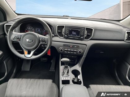 used 2019 Kia Sportage car, priced at $15,498