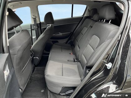 used 2019 Kia Sportage car, priced at $15,498