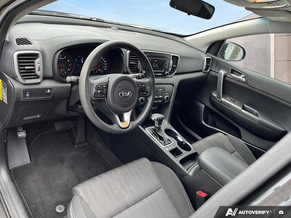 used 2019 Kia Sportage car, priced at $15,498