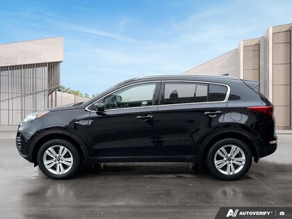used 2019 Kia Sportage car, priced at $15,498