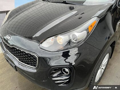 used 2019 Kia Sportage car, priced at $15,498