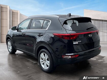 used 2019 Kia Sportage car, priced at $15,498