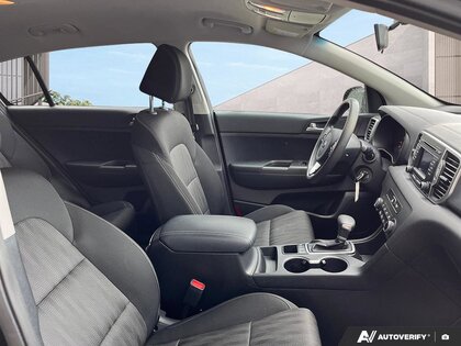 used 2019 Kia Sportage car, priced at $15,498
