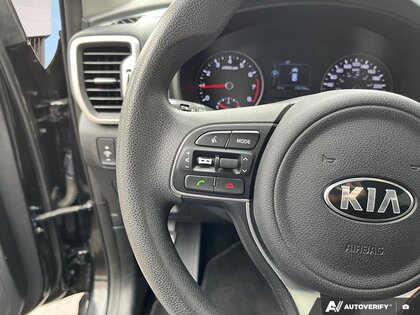 used 2019 Kia Sportage car, priced at $15,498