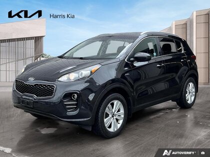 used 2019 Kia Sportage car, priced at $15,498