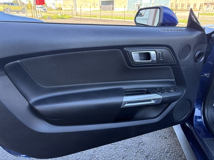 used 2018 Ford Mustang car, priced at $27,950