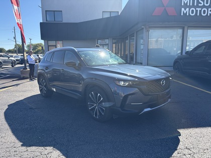 used 2023 Mazda CX-50 car, priced at $37,950