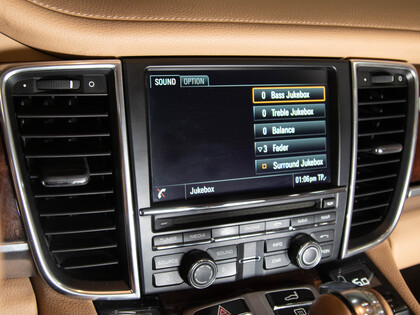 used 2014 Porsche Panamera car, priced at $32,900