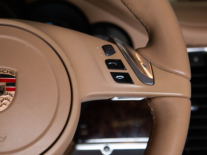 used 2014 Porsche Panamera car, priced at $32,900
