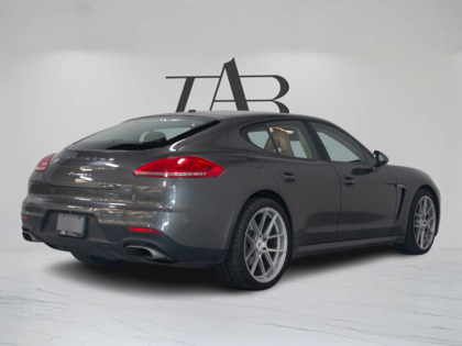 used 2014 Porsche Panamera car, priced at $32,900