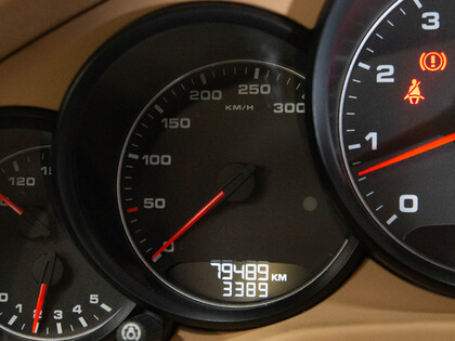 used 2014 Porsche Panamera car, priced at $32,900