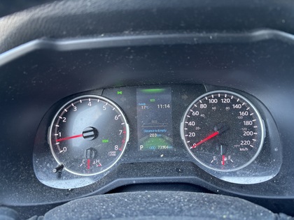 used 2021 Toyota RAV4 car, priced at $33,495