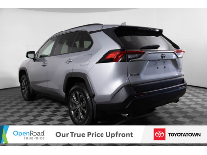 used 2023 Toyota RAV4 Hybrid car, priced at $41,998