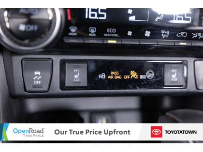 used 2023 Toyota RAV4 Hybrid car, priced at $41,998