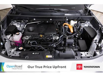 used 2023 Toyota RAV4 Hybrid car, priced at $41,998