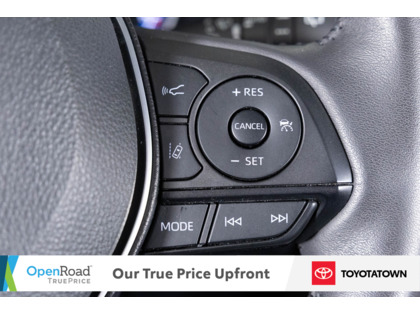 used 2023 Toyota RAV4 Hybrid car, priced at $41,998