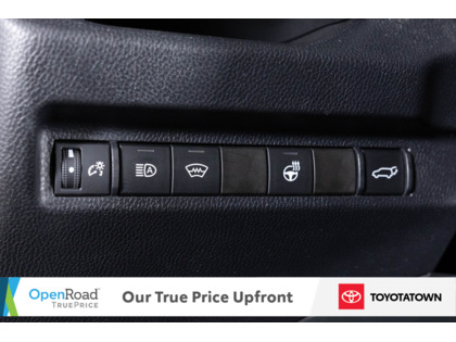 used 2023 Toyota RAV4 Hybrid car, priced at $41,998