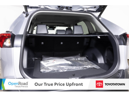 used 2023 Toyota RAV4 Hybrid car, priced at $41,998