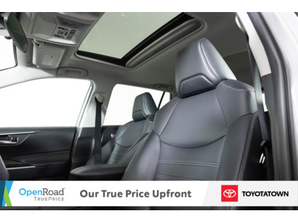 used 2023 Toyota RAV4 Hybrid car, priced at $41,998