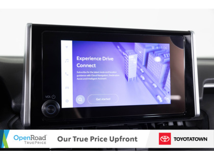 used 2023 Toyota RAV4 Hybrid car, priced at $41,998