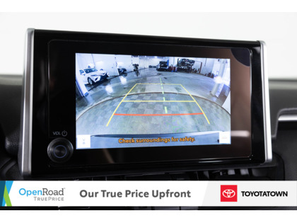 used 2023 Toyota RAV4 Hybrid car, priced at $41,998