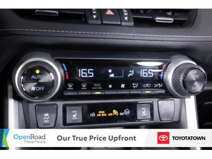 used 2023 Toyota RAV4 Hybrid car, priced at $41,998