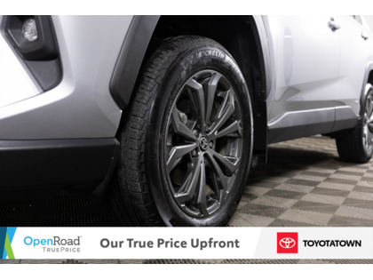 used 2023 Toyota RAV4 Hybrid car, priced at $41,998