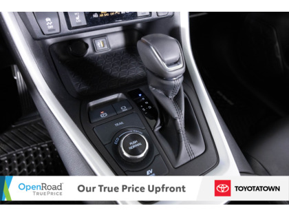 used 2023 Toyota RAV4 Hybrid car, priced at $41,998