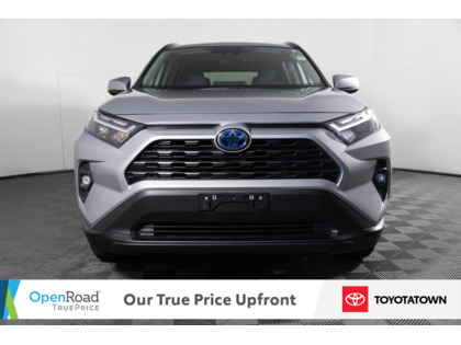 used 2023 Toyota RAV4 Hybrid car, priced at $41,998