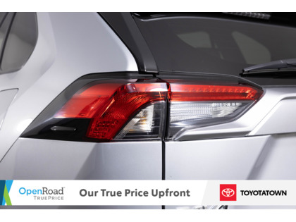 used 2023 Toyota RAV4 Hybrid car, priced at $41,998