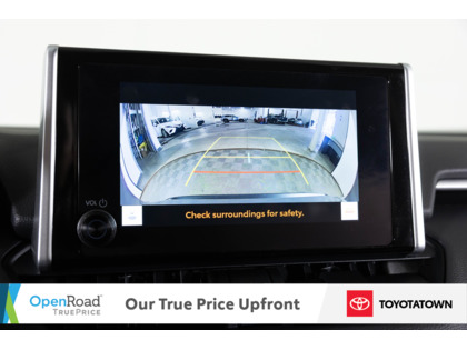 used 2023 Toyota RAV4 Hybrid car, priced at $39,498