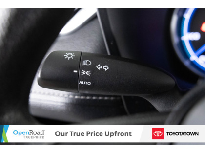 used 2023 Toyota RAV4 Hybrid car, priced at $39,498