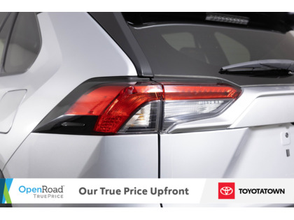 used 2023 Toyota RAV4 Hybrid car, priced at $39,498