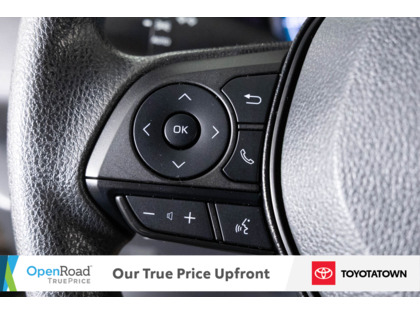 used 2023 Toyota RAV4 Hybrid car, priced at $39,498