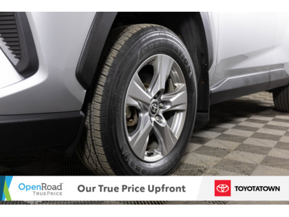 used 2023 Toyota RAV4 Hybrid car, priced at $39,498