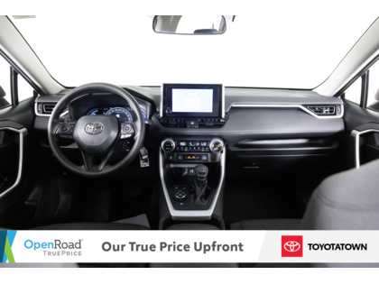 used 2023 Toyota RAV4 Hybrid car, priced at $39,498