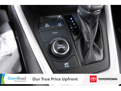 used 2023 Toyota RAV4 Hybrid car, priced at $39,498