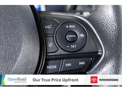 used 2023 Toyota RAV4 Hybrid car, priced at $39,498