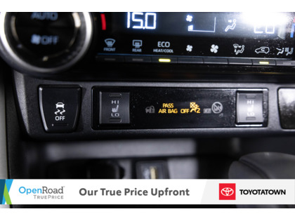 used 2023 Toyota RAV4 Hybrid car, priced at $39,498