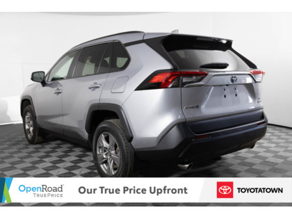 used 2023 Toyota RAV4 Hybrid car, priced at $39,498