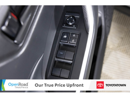 used 2023 Toyota RAV4 Hybrid car, priced at $39,498