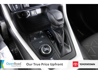 used 2023 Toyota RAV4 Hybrid car, priced at $39,498